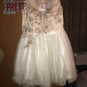Homecoming dress